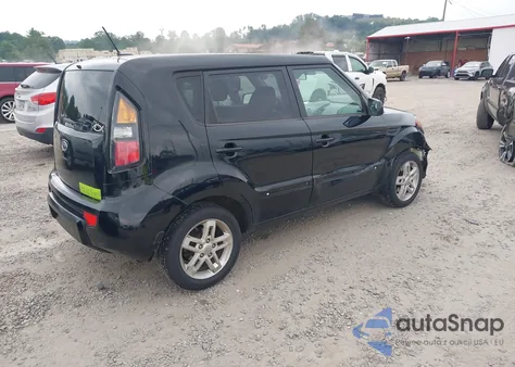 2011 Kia Soul + z USA, uszkodzony, nr VIN KNDJT2A2XB7314434